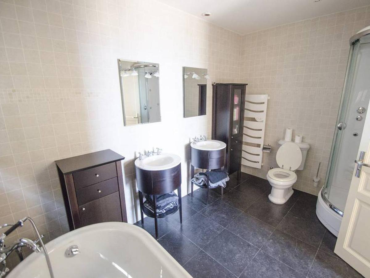 Villa In Antheor With Private Swimming Pool Saint-Raphael  Bagian luar foto