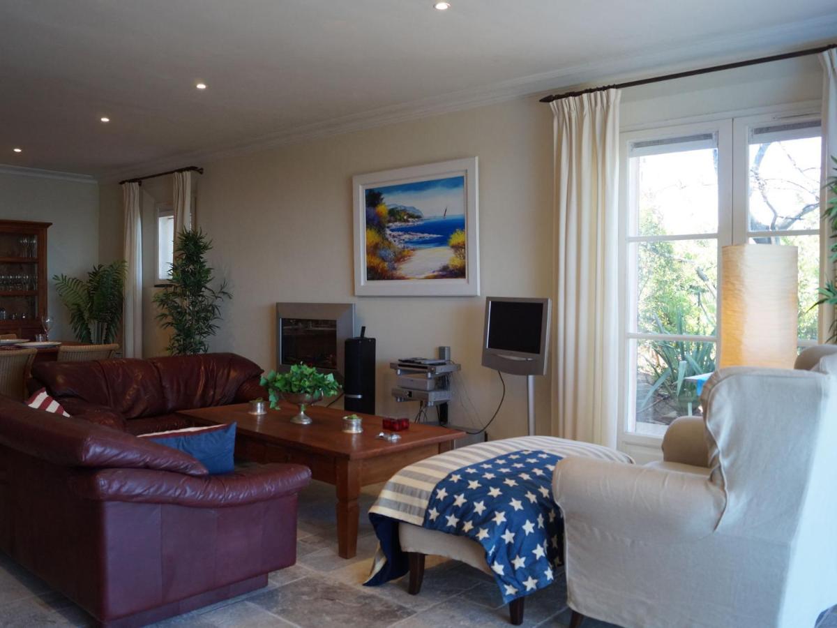 Villa In Antheor With Private Swimming Pool Saint-Raphael  Bagian luar foto