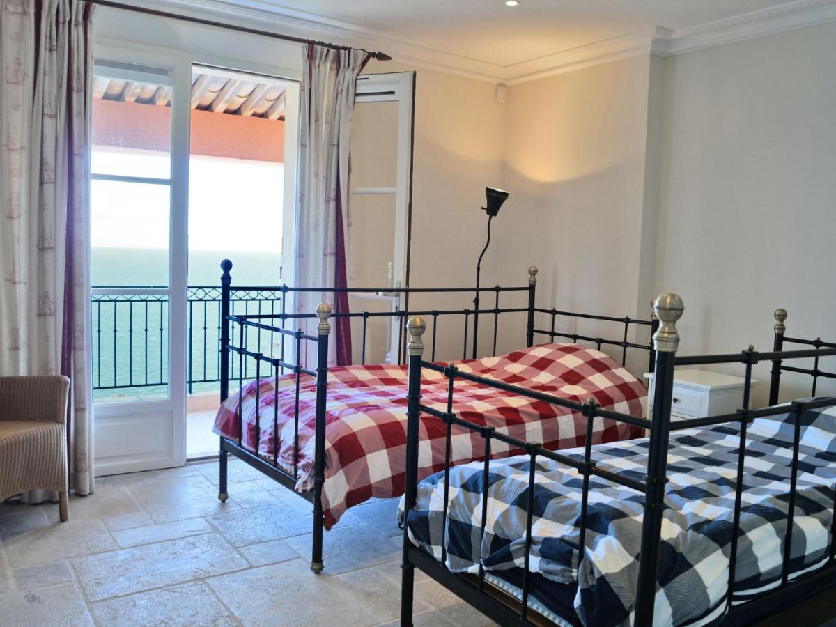 Villa In Antheor With Private Swimming Pool Saint-Raphael  Bagian luar foto