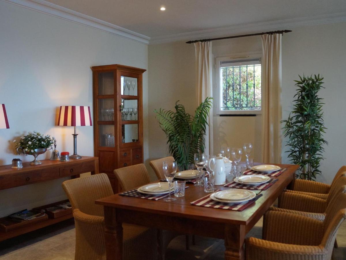 Villa In Antheor With Private Swimming Pool Saint-Raphael  Bagian luar foto