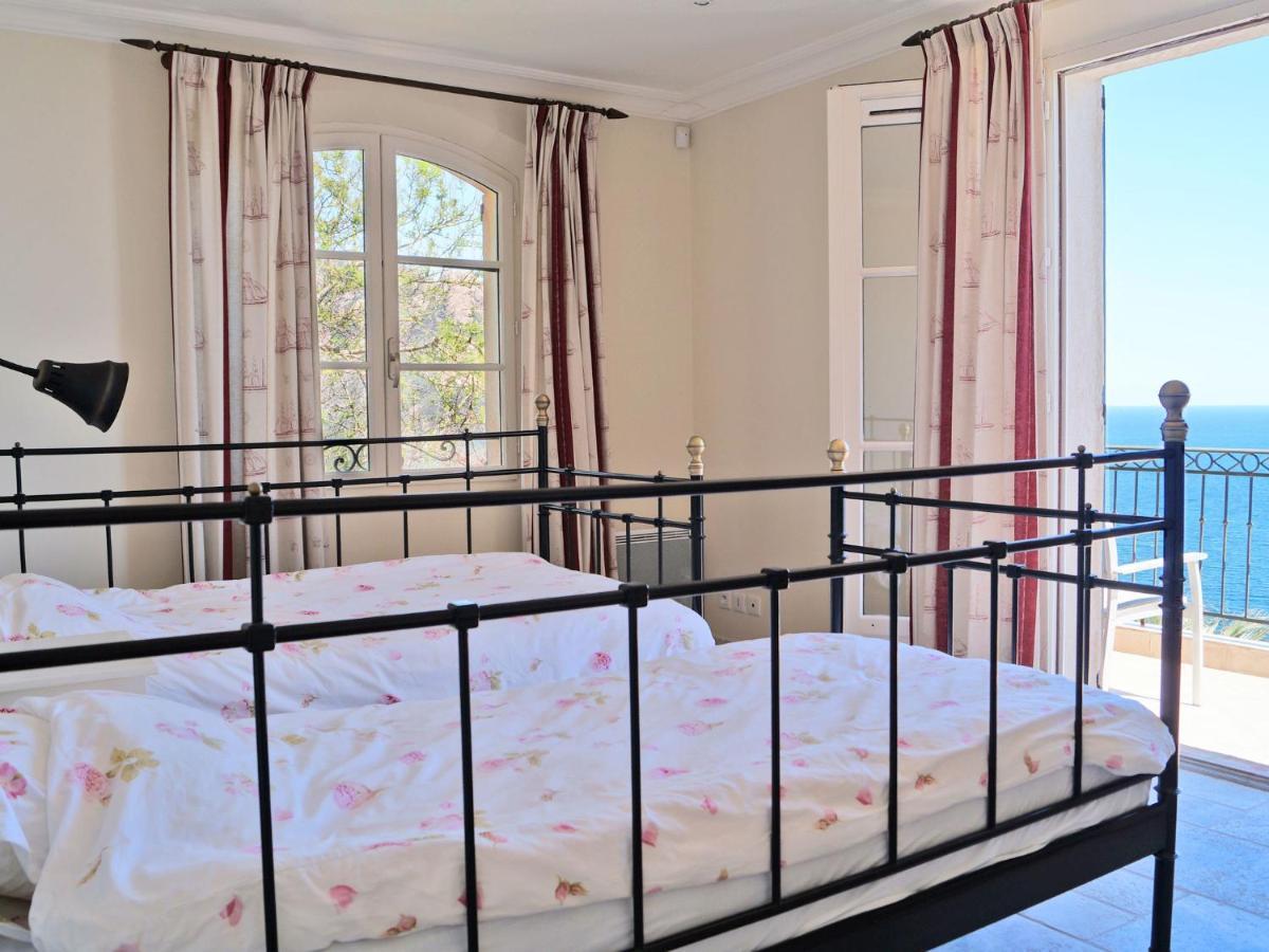 Villa In Antheor With Private Swimming Pool Saint-Raphael  Bagian luar foto