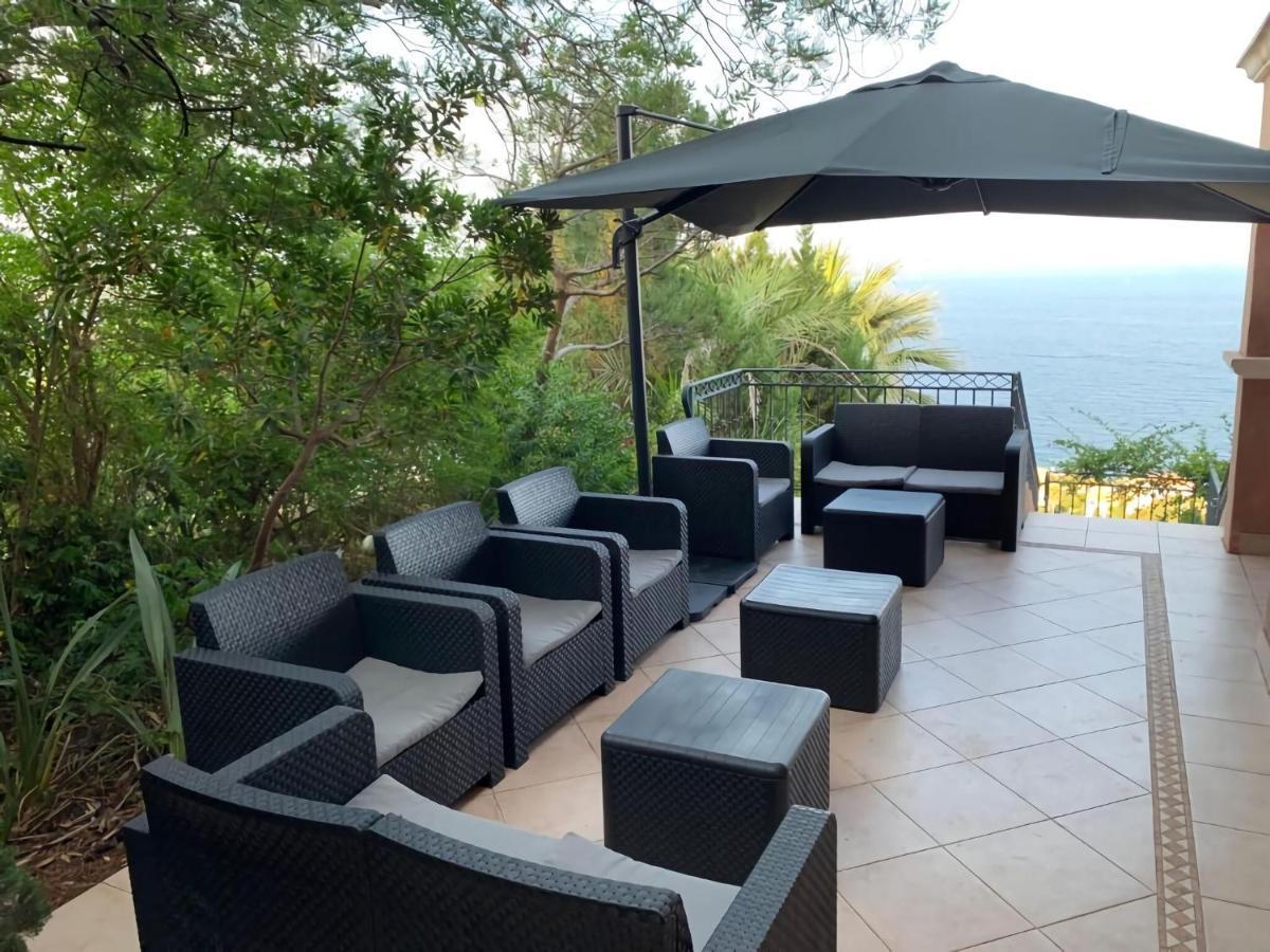 Villa In Antheor With Private Swimming Pool Saint-Raphael  Bagian luar foto