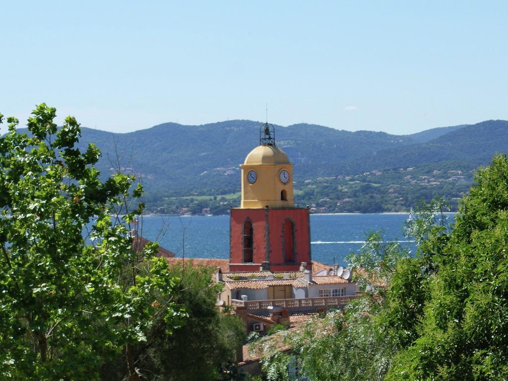 Villa In Antheor With Private Swimming Pool Saint-Raphael  Bagian luar foto